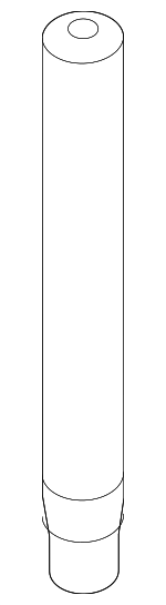 9780217000 - HVAC: Dehydrator for Hyundai Image