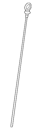 LR024967 - Engine: Dipstick for Land-Rover Image
