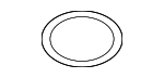 803910060 - Cooling System: Temp Sensor O-Ring for Subaru: Ascent, BRZ, Crosstrek, Forester, Impreza, Legacy, Outback, WRX Image