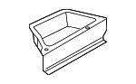 7646A080 - Body: Storage Box for Mitsubishi Image