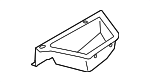 7646A081 - Body: Storage Box for Mitsubishi Image