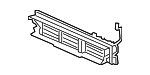 71350TLAA51 - : Lower Shutter for Honda: CR-V Image