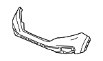 4711TLAA50ZZ - Body: Bumper Cover for Honda: CR-V Image