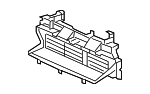 71300TLAA51 - : Upper Shutter for Honda: CR-V Image