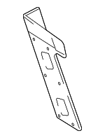 3C5945312C9B9 - : Trim for Volkswagen: Passat Image