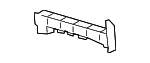 5215806070 - Body: Bumper Cover Support Rail for Lexus Image
