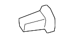 9018906242 - Body: Side Retainer Grommet for Lexus Image