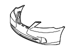 5211933974 - : Bumper Cover for Lexus: ES350 Image