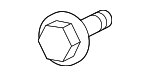 9010510511 - Body: Reinforcement Bolt for Lexus: ES300, ES330, ES350 Image