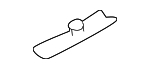 51020FA021 - Body: Roof Panel Bracket for Subaru Image