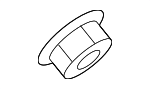 902330011 - Exhaust: Muffler Nut for Subaru Image