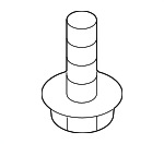 901000465 - Exhaust: Tailpipe Extension Screw for Subaru Image