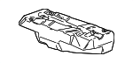25744826 - Fuel System: Fuel Tank for Buick: LeSabre, Park Avenue, Riviera | Cadillac: DeVille, Seville | Oldsmobile: Aurora | Pontiac: Bonneville Image