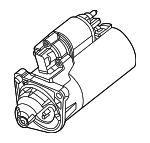 56029667AC - Electrical: Starter for Mopar Image