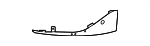 2478853205 - Body: Trim Molding for Mercedes-Benz Image