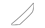 2478856706 - Body: Side Spoiler for Mercedes-Benz Image