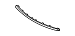 2478859106 - Body: Trim Molding for Mercedes-Benz Image