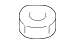 8115160750 - Body: Running Board Nut for Isuzu Image