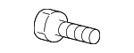 8115184820 - Body: Rear Bracket Bolt for Isuzu Image
