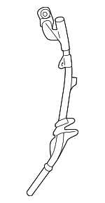 11438511818 - Engine: Guide Tube for BMW: X5 Image