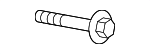 90119A0548 - HVAC: A/C Compressor Bolt for Toyota Image