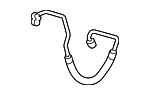 8870316370 - HVAC: Discharge Hose for Toyota: Prius Image