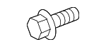 9YA42A815 - Body: Door Check Bolt for Mazda Image