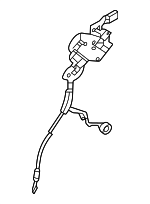 DN4E72310B - Body: Upper Latch for Mazda: MX-30 EV Image