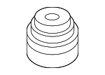 554993N001 - Suspension: Rear Insulator Damper for Kia Image