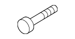 554193M000 - Suspension: Mount Bushing Front Bolt for Kia Image