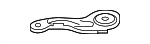 554713M151 - Suspension: Stay Bracket for Kia Image