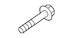 554193M100 - Suspension: Mount Bushing Rear Bolt for Kia Image