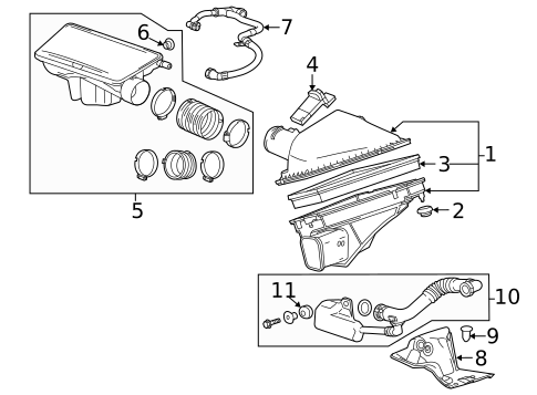 Filters for 2016 Cadillac ATS #0