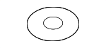 VYF500090 - Cooling System: Radiator Washer for Land-Rover Image