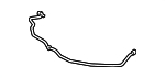 LR100554 - Cooling System: Reservoir Hose for Land-Rover Image