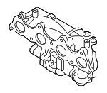 282312B770 - Air &amp; Fuel Delivery: Turbocharger for Kia Image
