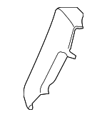 561223E601 - Steering: Ornament for Kia: Sorento Image