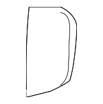 561533E500GW - : Lid for Kia: Sorento Image