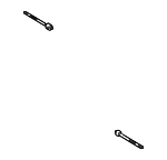 4550359055 - Steering: Inner Tie Rod for Scion: xA, xB | Toyota: Echo Image