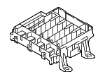 4M0971845 - Electrical: Fuse &amp; Relay Box for Audi Image