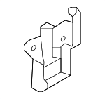 4A0937530 - Electrical: Thermo Fuse Holder for Audi Image