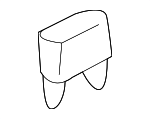 MS810875 - Electrical: Mini Fuse for Mitsubishi Image