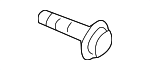 1129306303 - : 2001-2006 Hyundai Elantra - Bracket Mount Bolt for Hyundai: Elantra Image