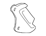 9770529000 - Cooling System: Bracket for Hyundai: Elantra, Tiburon, Tucson Image