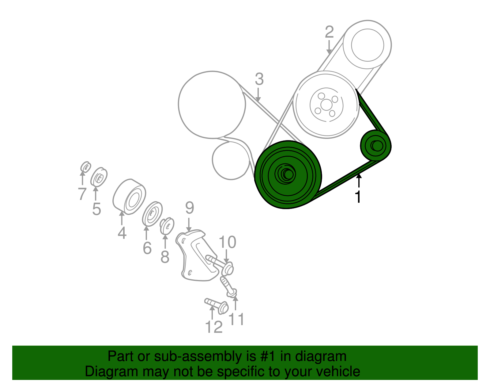 Hyundai How To Change Alternator Belt Alternator Belt