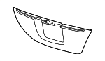 C2C25571XXX - Body: Finish Panel for Jaguar Image