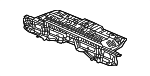 65700T20A00ZZ - Body: Center Crossmember for Acura Image