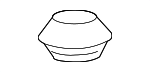 51608TJBA00 - Suspension: Top Cap for Honda Image