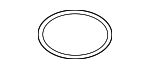91607T0T000 - Suspension: Strut Mount Seal for Honda Image