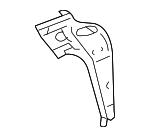 15148300 - Body: Corner Pillar for Hummer: H2 Image image